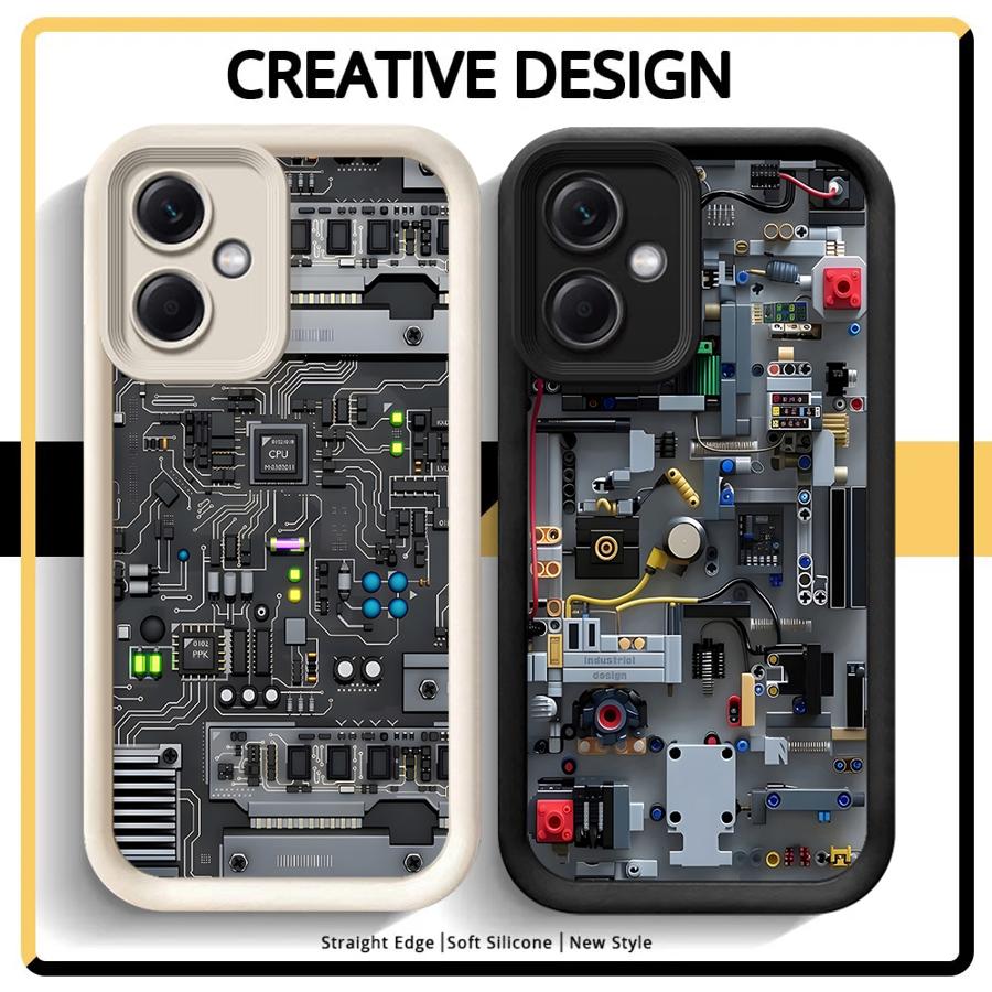 Gaming console patroon telefoo - Gaming Console Cartoon recensie en prijs