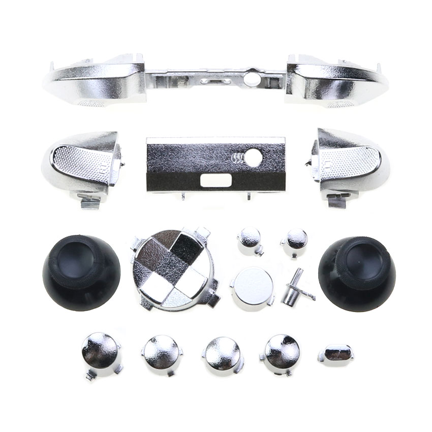 YuXi Plastic Chrome Knoppen Vo - Gaming Console Xbox recensie en prijs