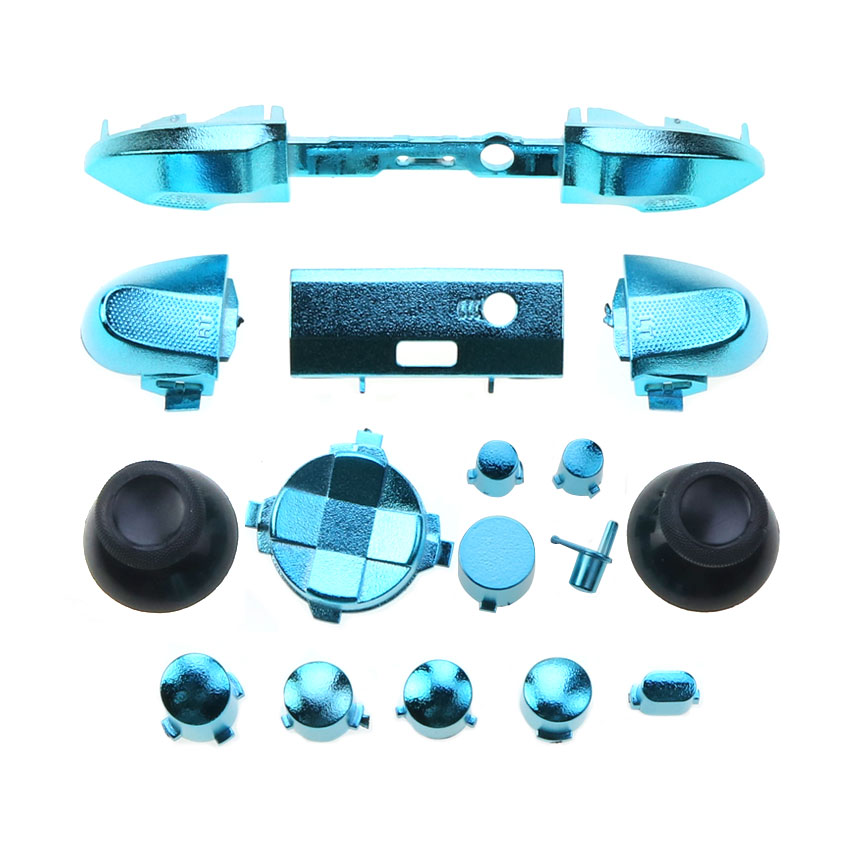 YuXi Plastic Chrome Knoppen Vo - Gaming Console Xbox recensie en prijs