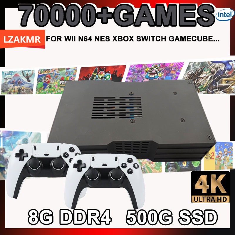 Super Game Console X King 8G R - Gaming Console Handle recensie en prijs