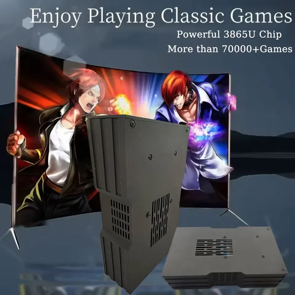 Super Game Console X King 8G R - Gaming Console Handle recensie en prijs