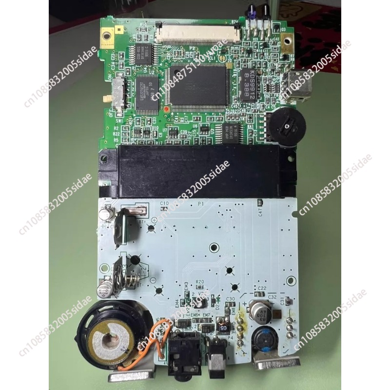 1 stks 100% Getest PCB Moederb - Gaming Console With Games recensie en prijs