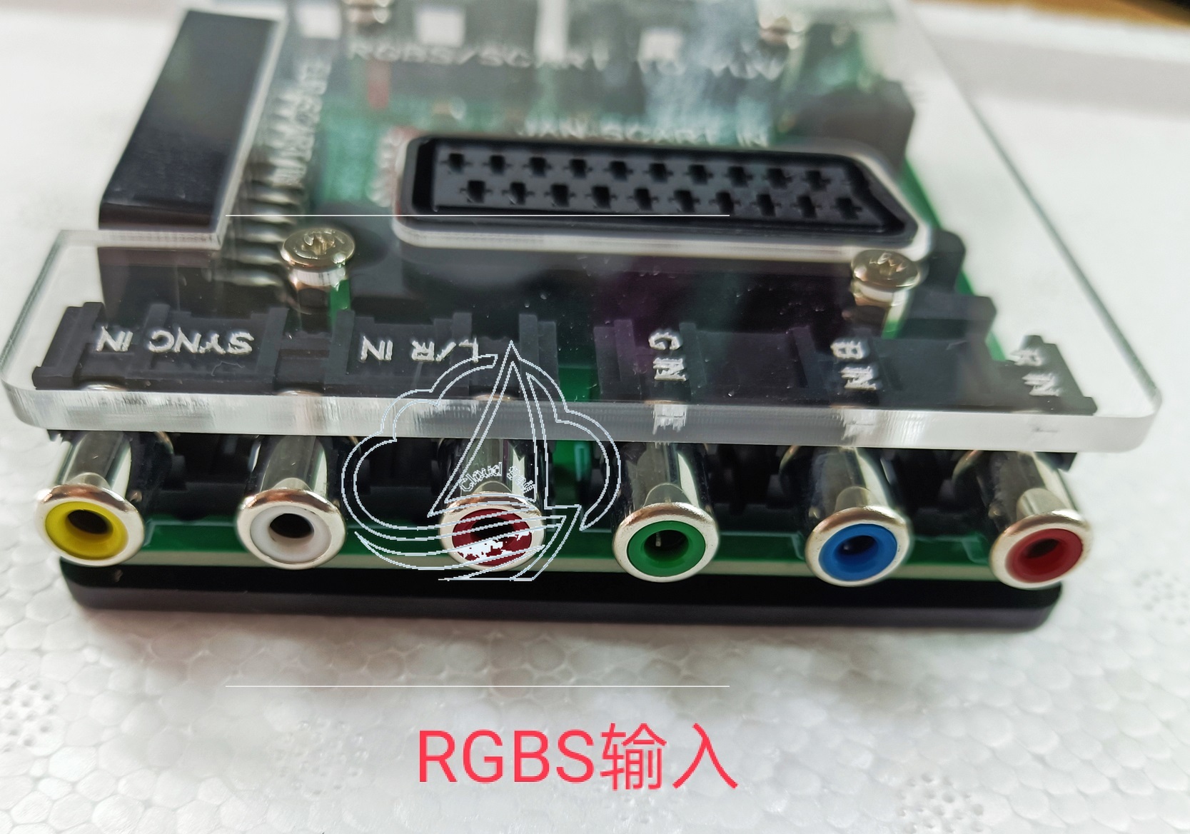Hoogwaardige RGBS/SCART naar C - Gaming Console High Quality recensie en prijs