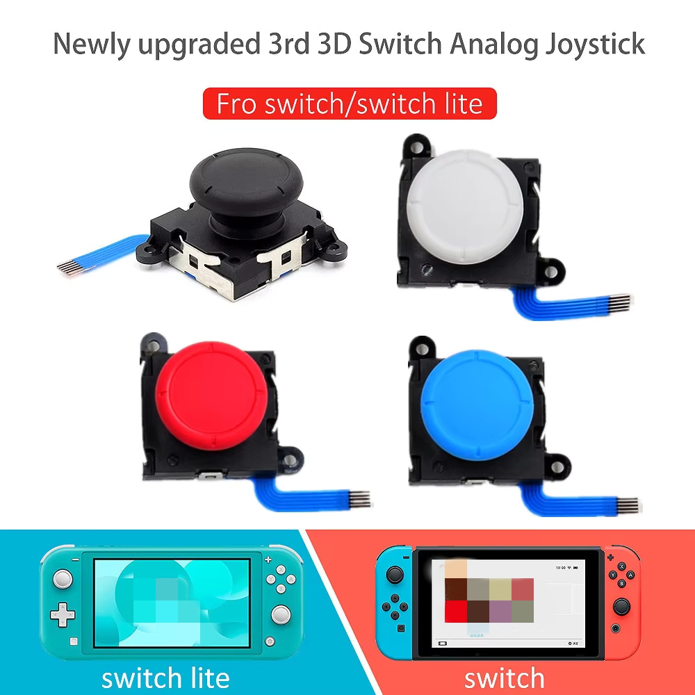 1 st 3D Analoge Sensor Stick J - Gaming Console Handle recensie en prijs