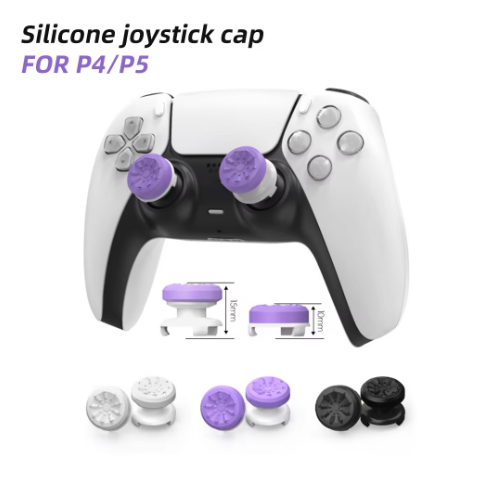 2 stuks siliconen duimgreep vo - Ps5 Controller Cover recensie en prijs
