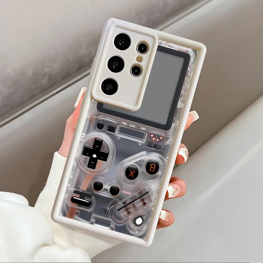Telefoonhoesje voor Samsung Ga - Gaming Console Cartoon recensie en prijs