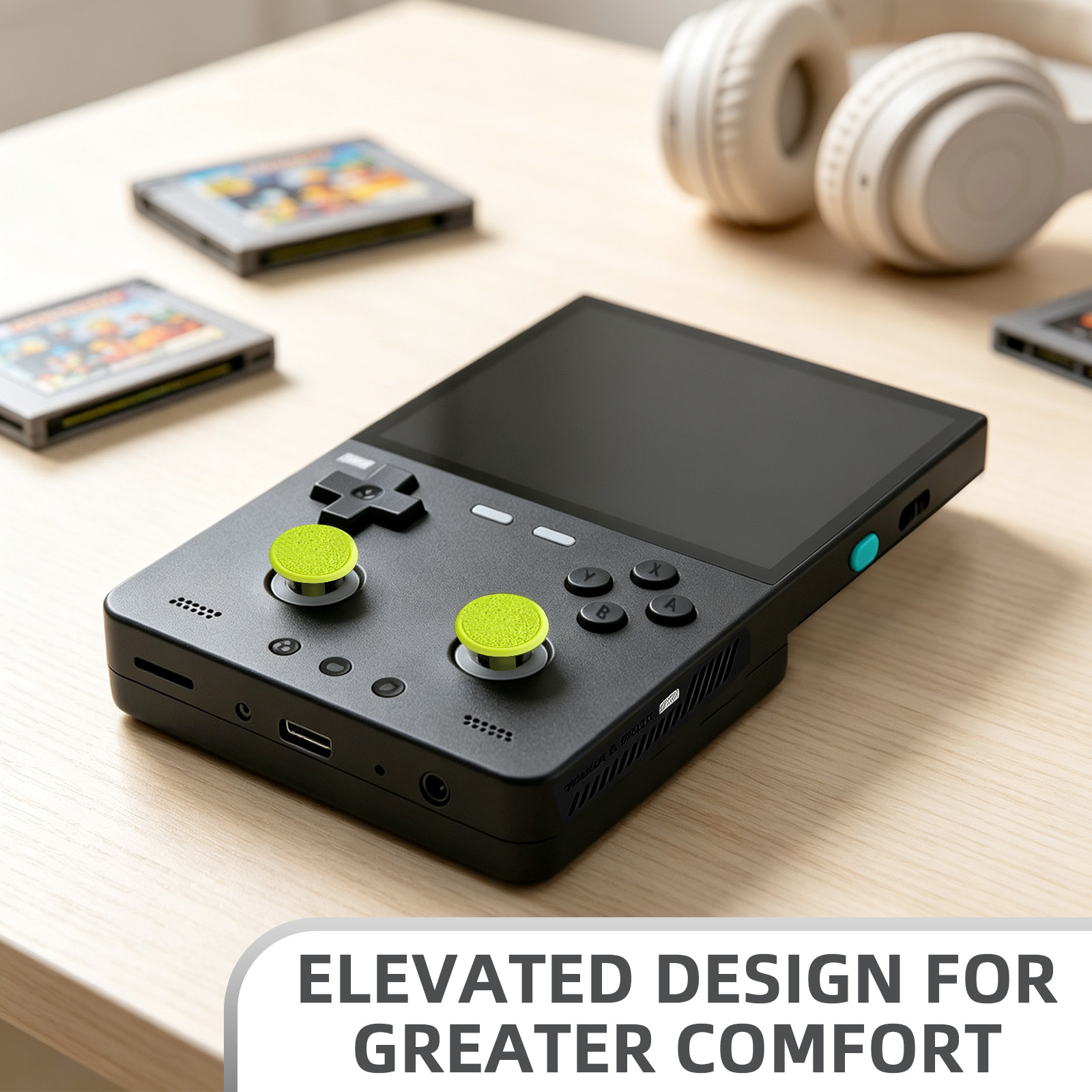 Joystick-kap Vervangende Onder - Gaming Console Buttons recensie en prijs