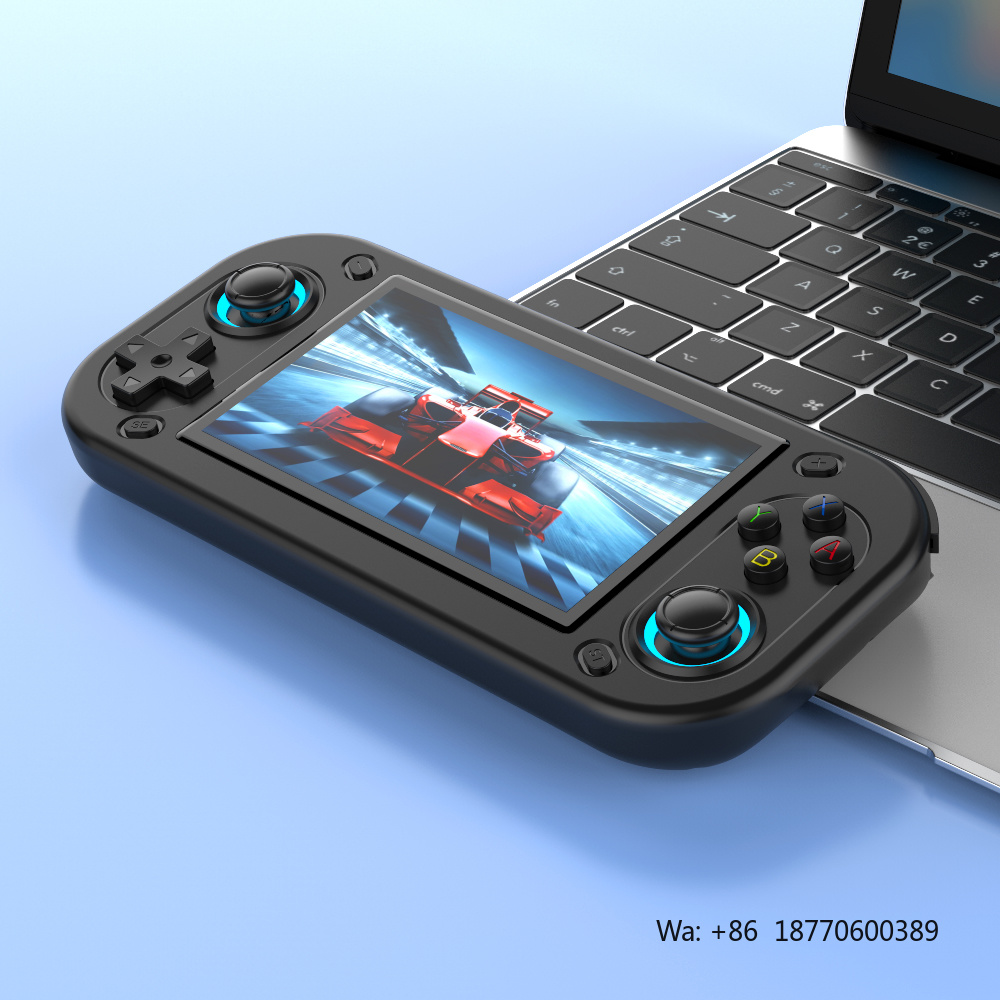 Hoge kwaliteit nieuwe R43S dra - Gaming Console High Quality recensie en prijs