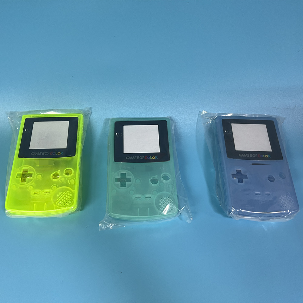 Gameboy Color Shell Gbc Vervan - Gaming Console Cartoon recensie en prijs