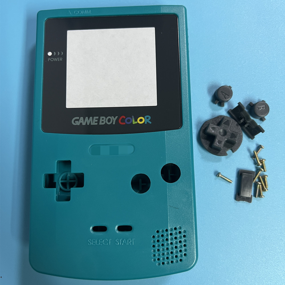 Gameboy Color Shell Gbc Vervan - Gaming Console Cartoon recensie en prijs
