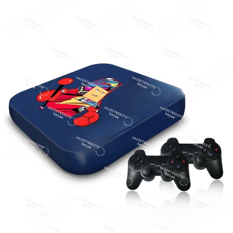 Retro gameconsole met tv-uitga - Gaming Console With Games recensie en prijs