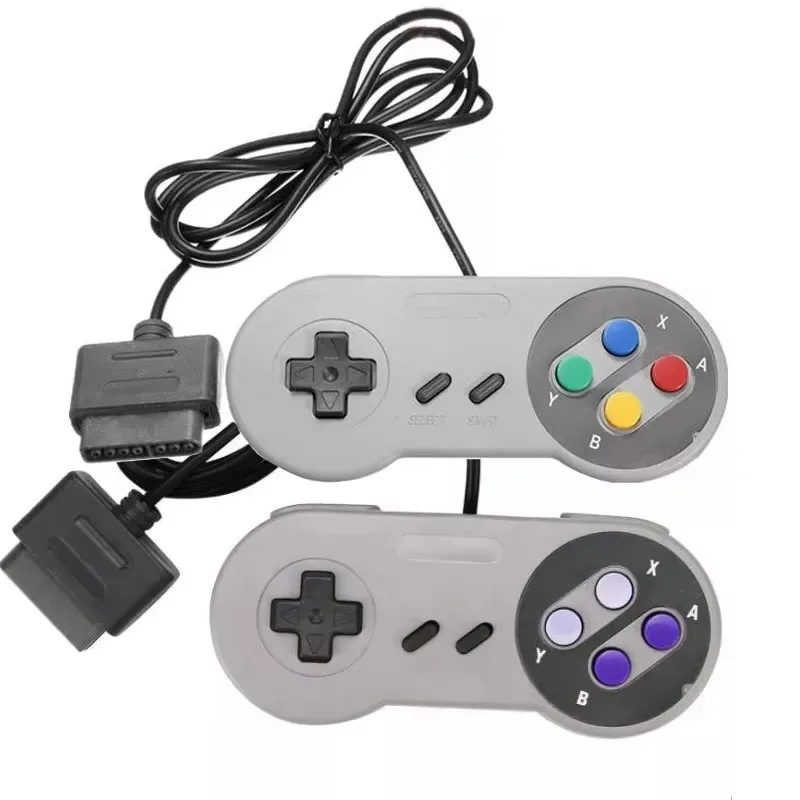 Vervangende gamepads voor SNES - Gaming Console Handle recensie en prijs