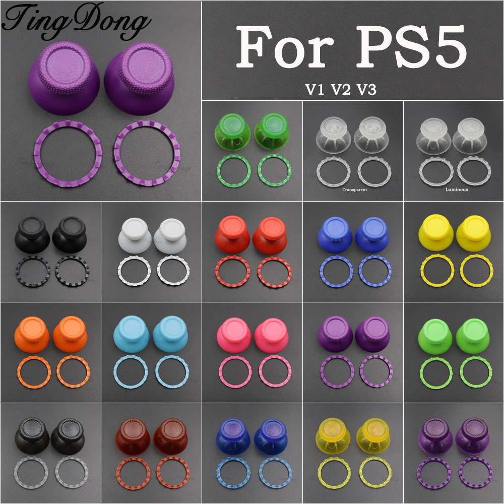 1/2/3Set 3D Joystick Thumbstic - Ps5 Controller Cover recensie en prijs