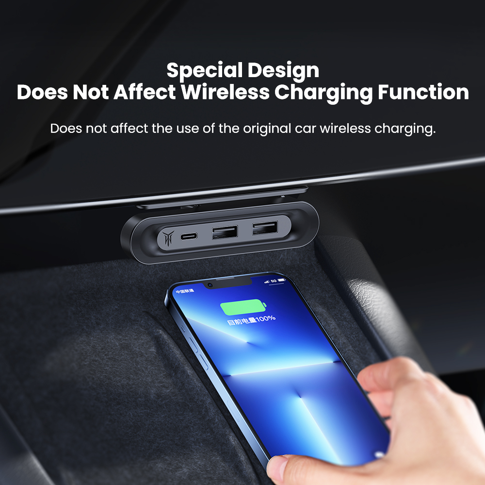 Yz Voor Tesla Model 3 Highland - Controller Charging Dock recensie en prijs