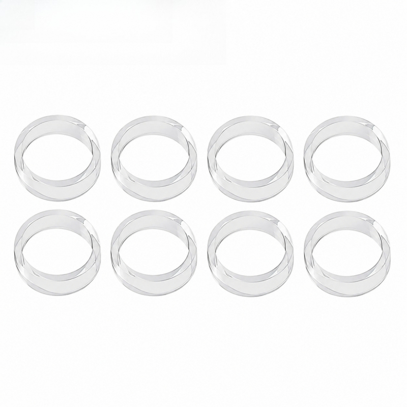 8 stuks elastische siliconen j - Gaming Console Buttons recensie en prijs