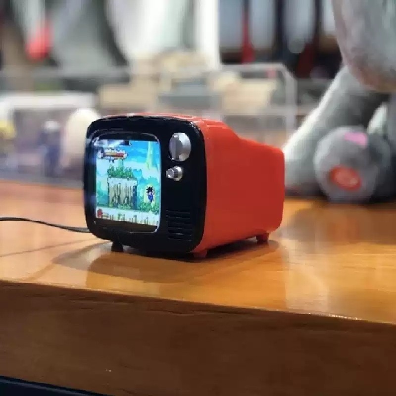 Slimme Mini TV-gameconsole met - Gaming Console With Games recensie en prijs