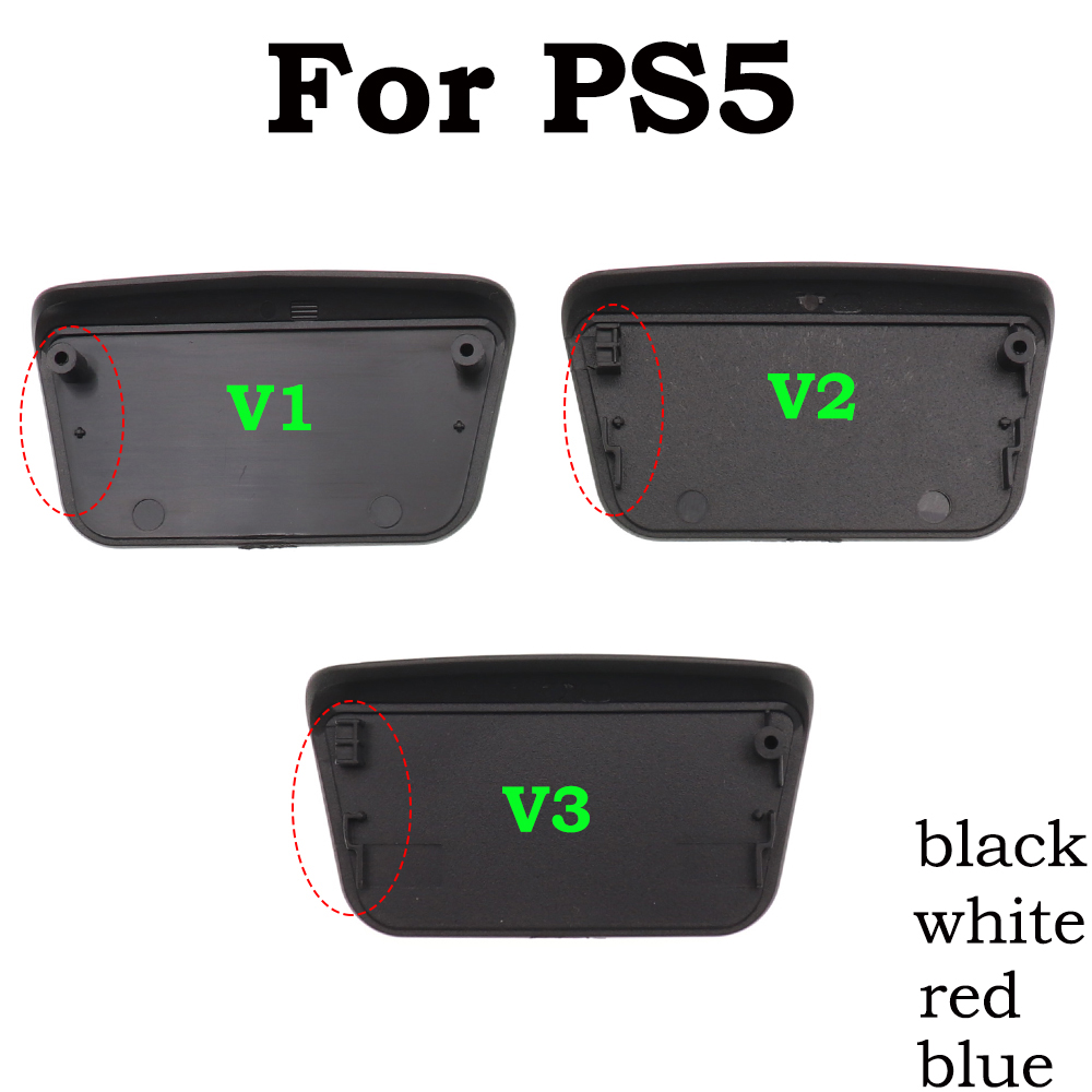 Zwart Wit Voor Ps5 V1 V2 V3 BD - Ps5 Controller Cover recensie en prijs
