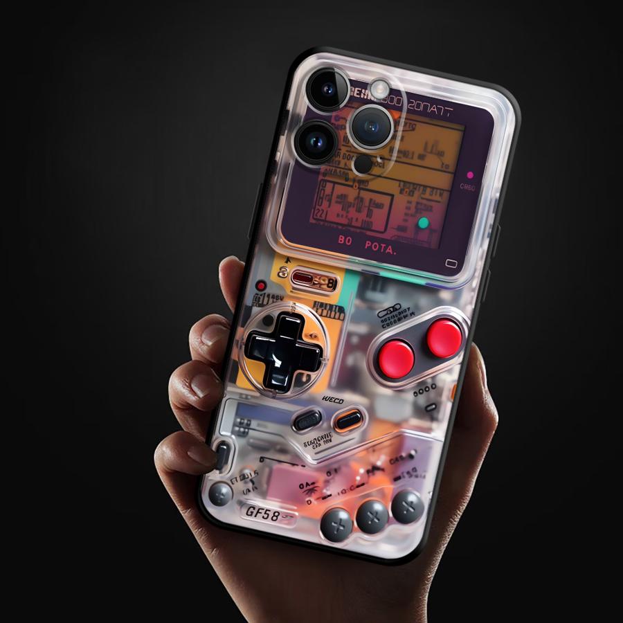 Retro Gaming Console Telefoon  - Gaming Console Google recensie en prijs