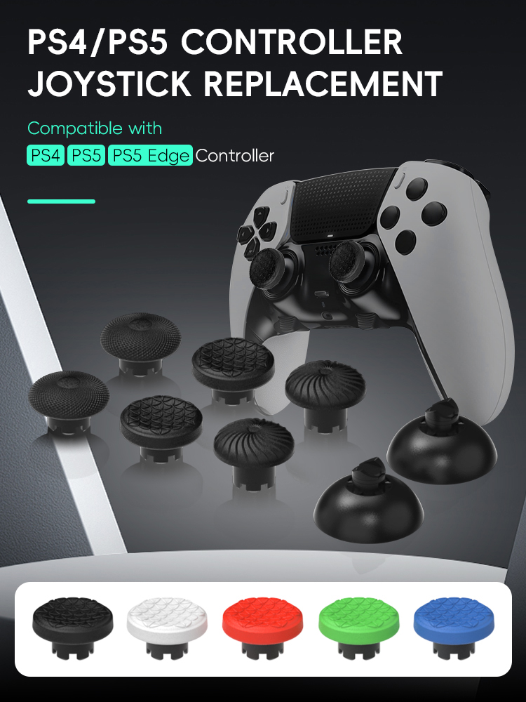 DATA FROG Hoge & Lage Thumbsti - Sony Controller Dualsense Edge recensie en prijs