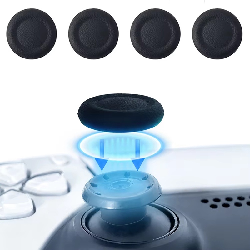 2-6 stuks antislip duimgreepdo - Ps5 Controller Cover recensie en prijs