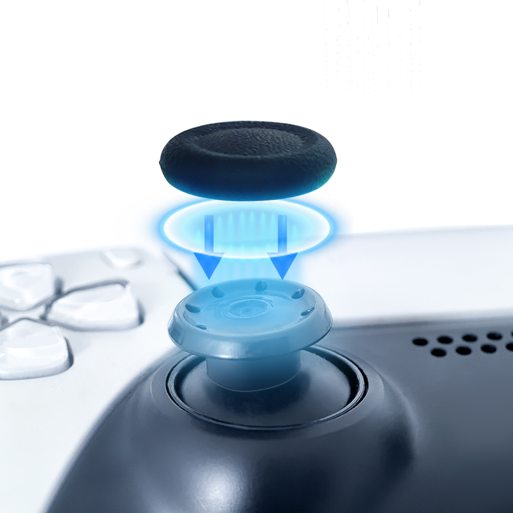2-6 stuks antislip duimgreepdo - Ps5 Controller Cover recensie en prijs