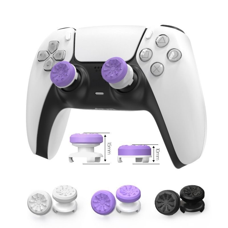 Siliconen dop High-Rise Freeks - Ps5 Controller Cover recensie en prijs